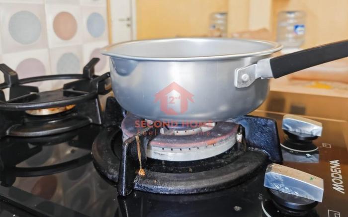 Cozy 2BR Pramuka APT w/ pool