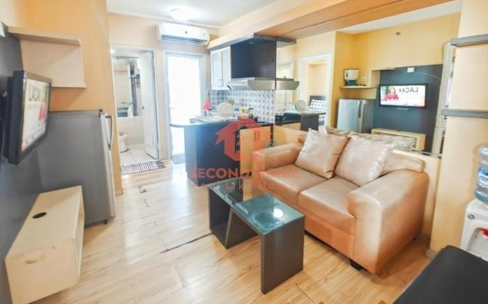 Cozy 2BR Pramuka APT w/ pool