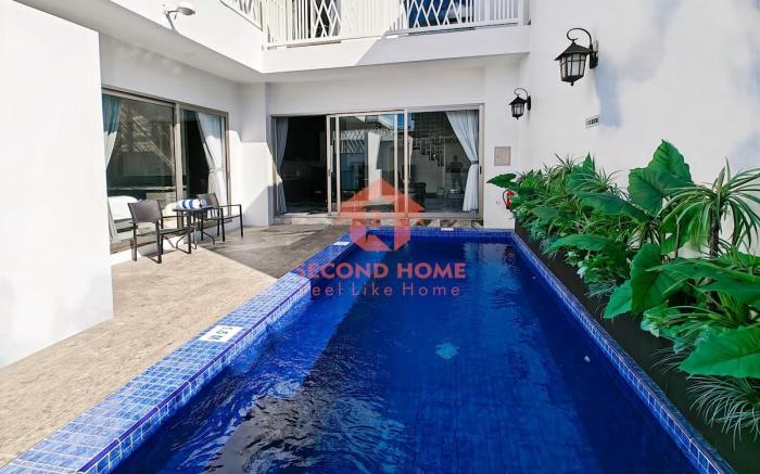 Luxury 3BR Krobokan Villa A w/Pool & Wi-Fi,Netflix