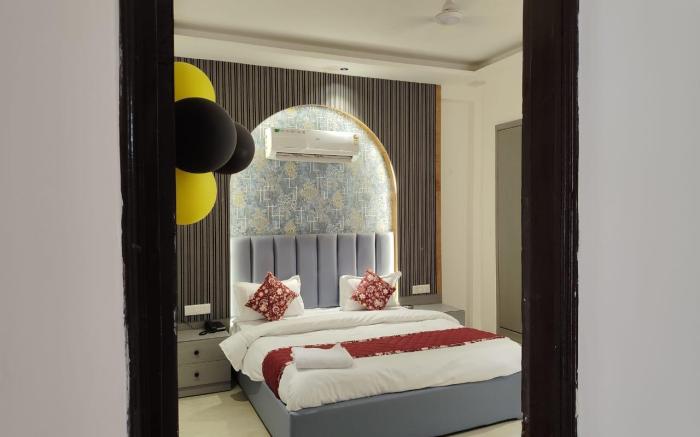 Hotel Baba's Inn - Gurugram