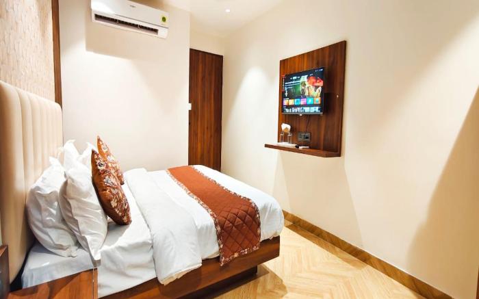 Hotel Baba's Inn - Kirti Nagar