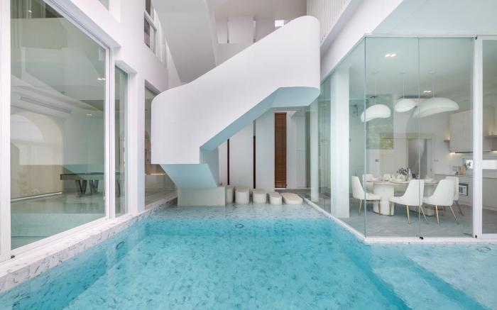 The Pool Space Villa - BK Luxury Type2
