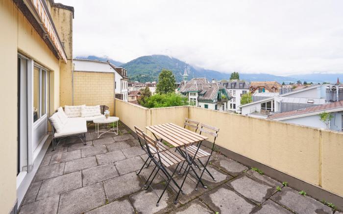 Top of Interlaken Apartment