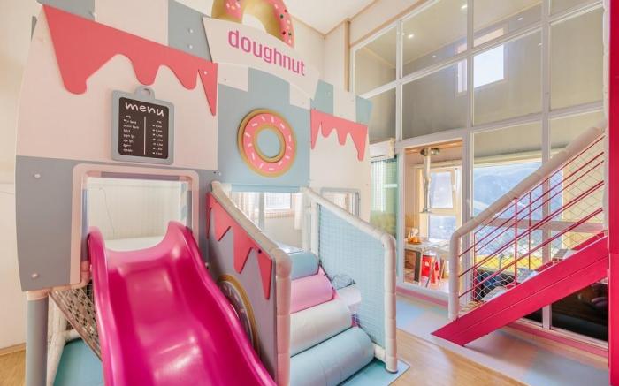 Gapyeong Lukuel Spa Pension