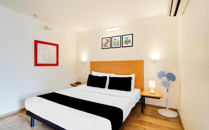 Super Townhouse BTM Layout Near Madiwala Lake Formerly Q Rooms