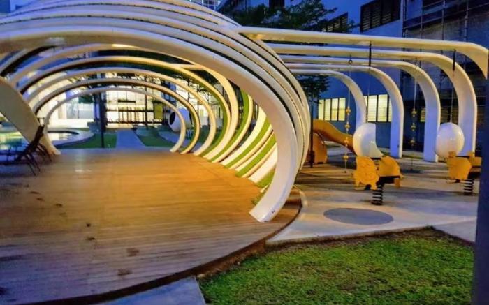 Skypod Residence KL By Emily In Town