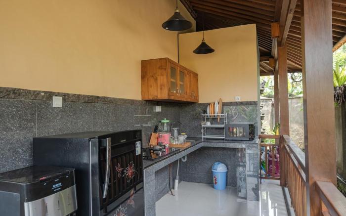 Kak Oman Ubud by Madhava Villas