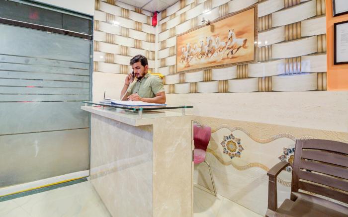 Hotel O Anjali Hotel