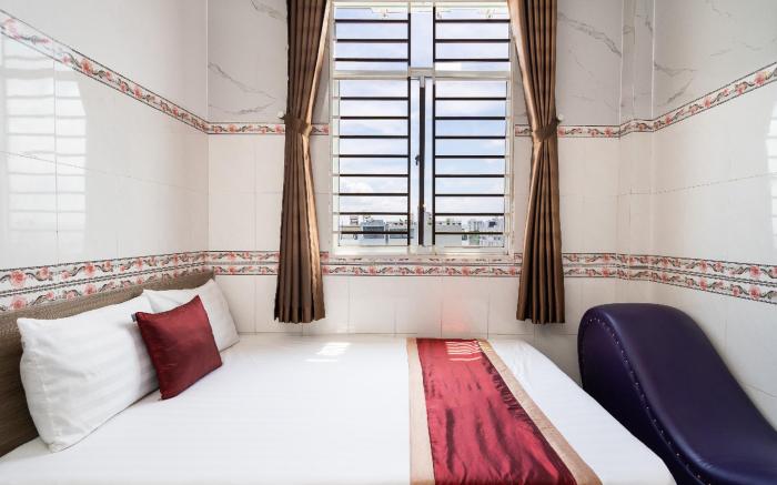  Collection O District 12 - Mau Tim Hotel  