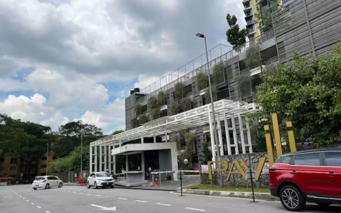 Le Pavillion Puchong By Emily In Town