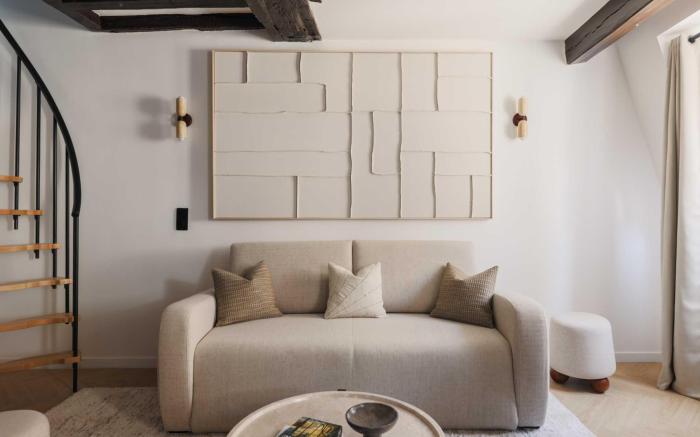 AC Apartment - 2BR/6P - Notre-Dame de Paris