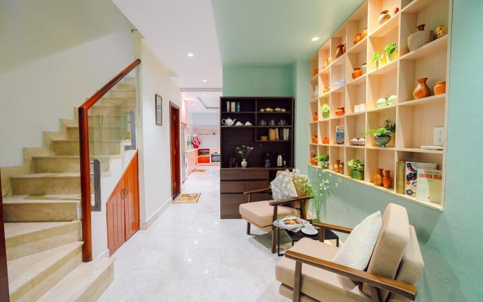 NVN102 - Boutique Studio - Spacious & Large window