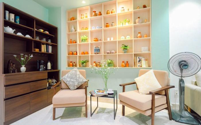 NVN102 - Boutique Studio - Spacious & Large window