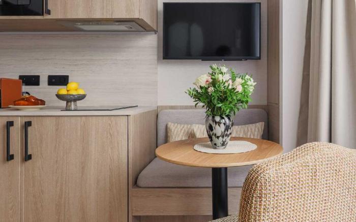 Elegant A/C apartment - 1BR- 4P- Trocadéro