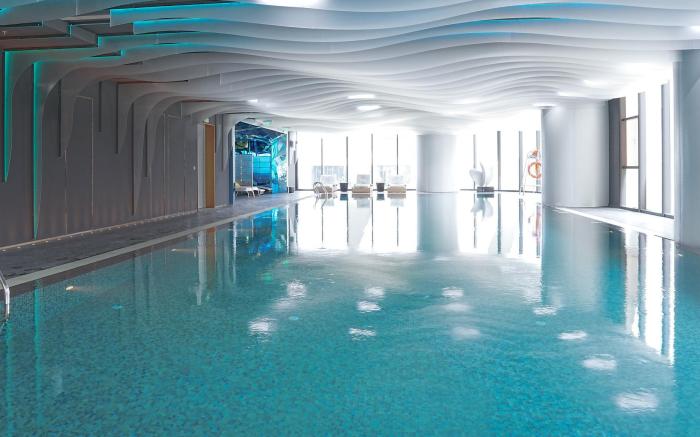 Hotel Indigo Chengdu Financial City by IHG