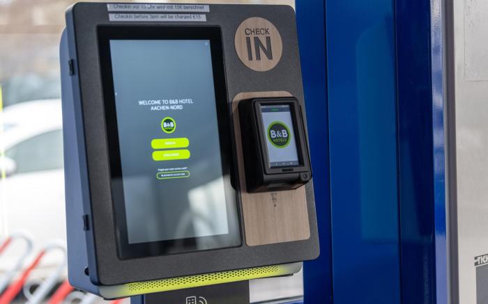 B&B HOTEL Aachen-Nord