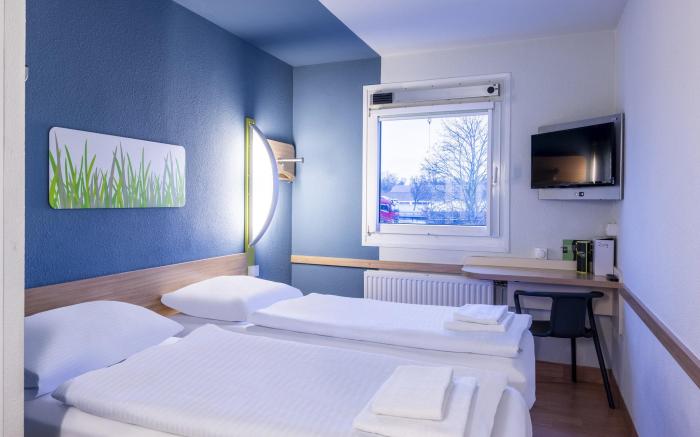 B&B HOTEL Dusseldorf-Hilden