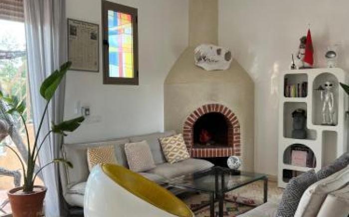 Villa Roswell Marrakech