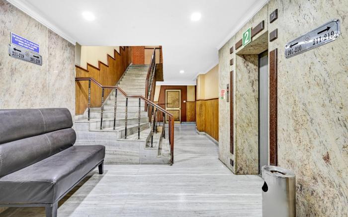 Super Townhouse OAK Hotel Belsons Taj Mahal