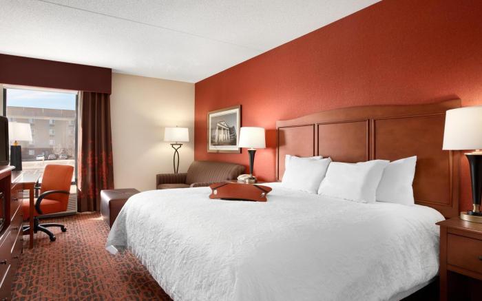 Hampton Inn Boston/Braintree