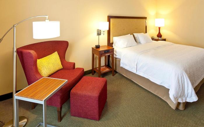 Hampton Inn & Suites Nashville-Green Hills