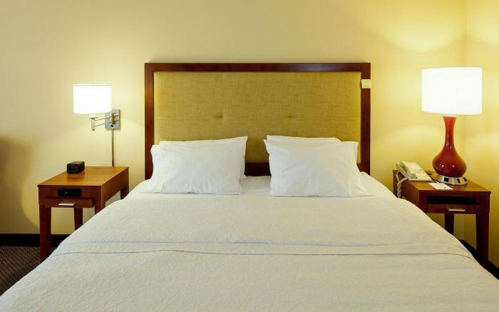 Hampton Inn & Suites Nashville-Green Hills