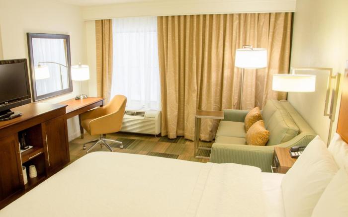 Hampton Inn & Suites Albany Downtown