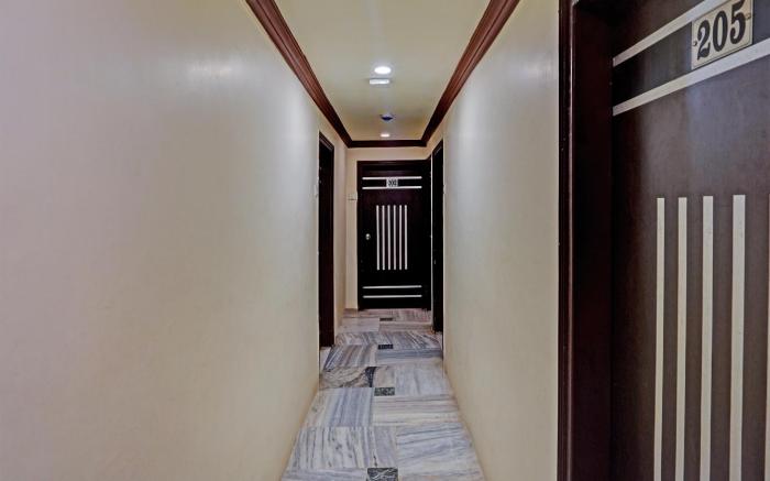 Hotel O Poonam Palace