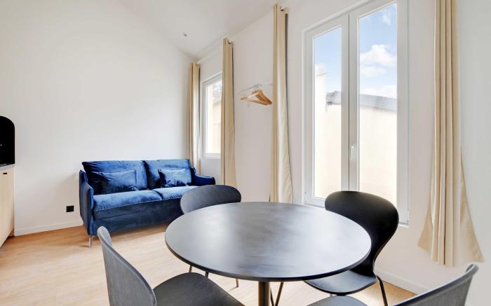 Charming apartment - 1BR- 4P- Montreuil