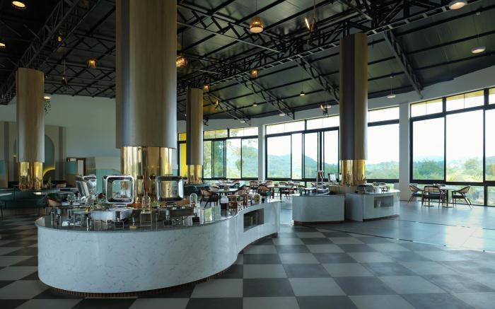 Tuskers Hill Banquets by Poppys Anaikatti