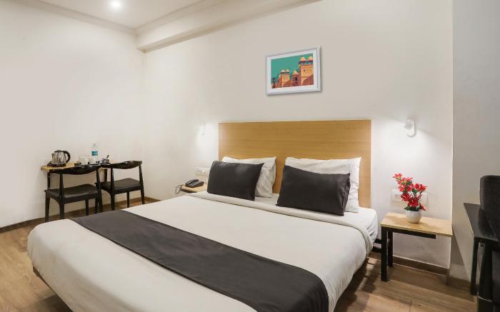 Townhouse Rajdhani Residency