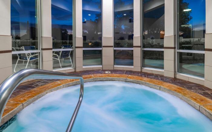 Hampton Inn Salt Lake City Central Hotel