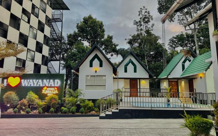 Regalia Wayanad Resort Hotel