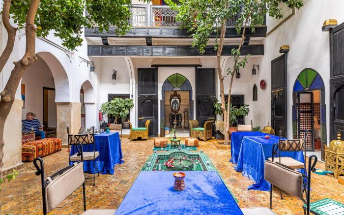 Riad ABBASSIA Marrakech Premiere