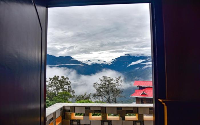 Pelling Hotel Ladakh House