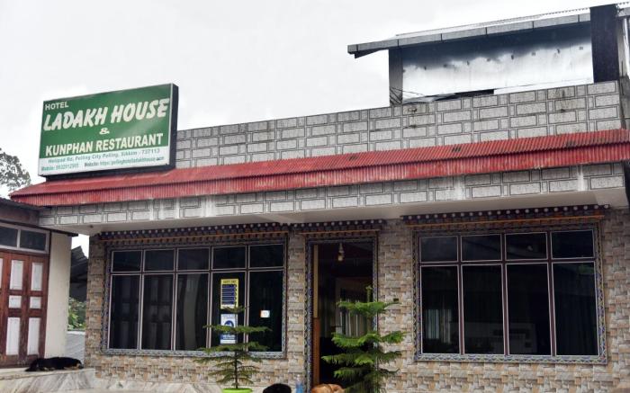 Pelling Hotel Ladakh House