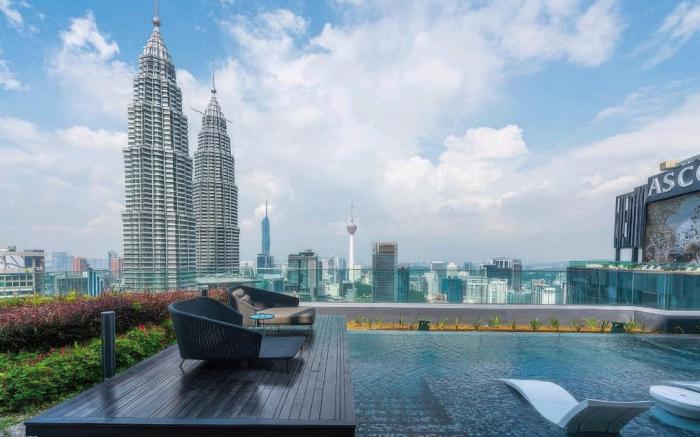 Star Luxury Suites Apartments KL