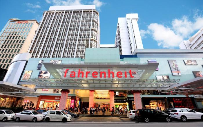 Fahrenheit 88 Pavilion Complex Apartments