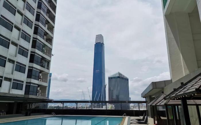 Fahrenheit 88 Pavilion Complex Apartments