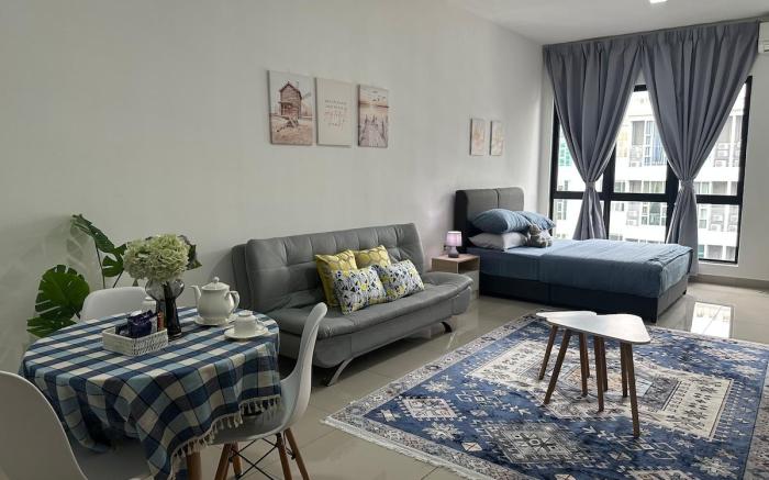 Near to UiTM & MSU Shah Alam, Avisena Hospital