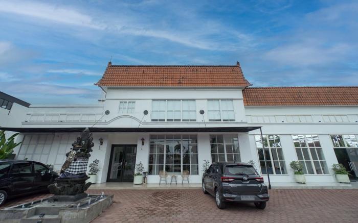 NIMS Hotel Seminyak 