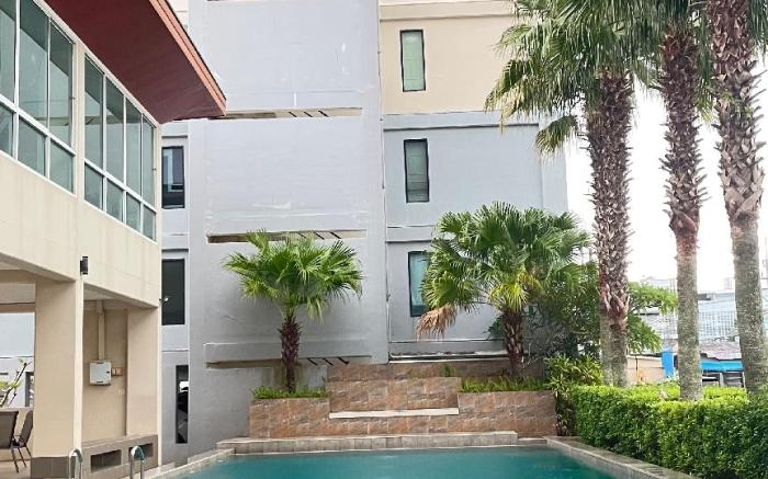 DIdeal Condo  Near Khlong Hae Floating Market