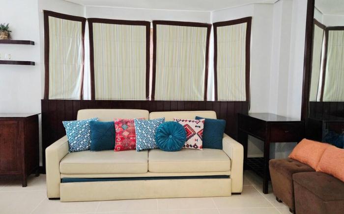 Tagaytay Crosswinds 2BR Penthouse Pine View