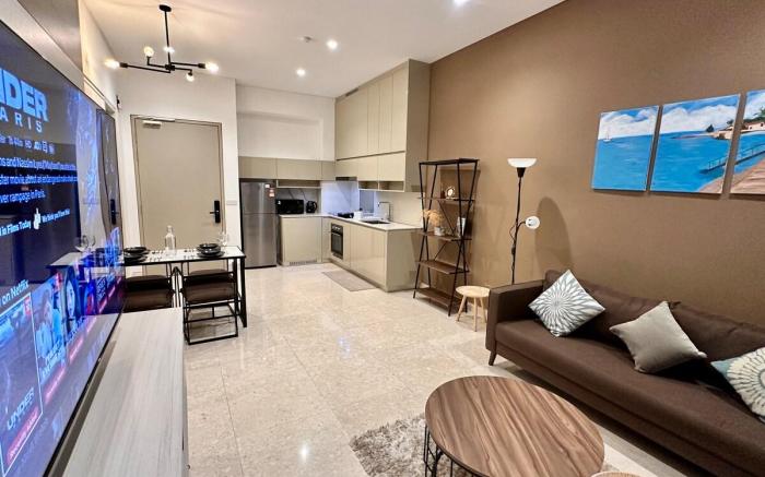 Lucentia Residence by Glory Home