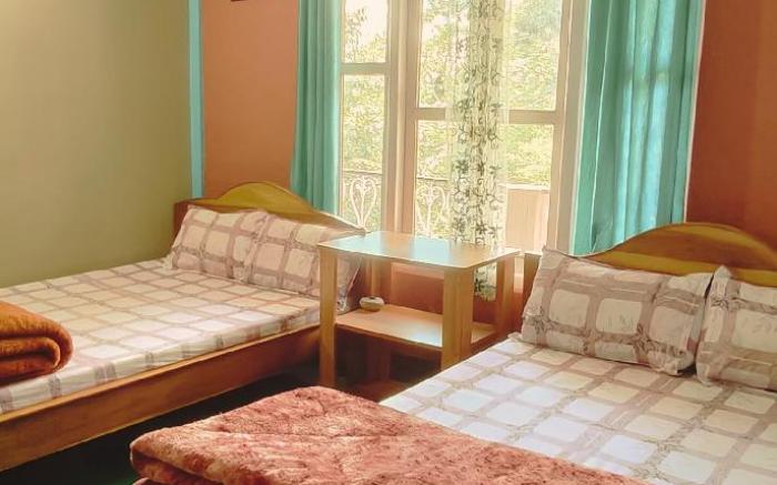 Chander Pahar Retreat (GolayHomestay)