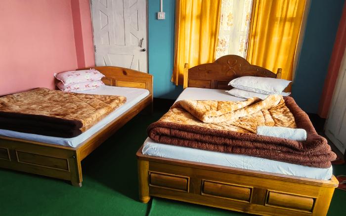 Chander Pahar Retreat (GolayHomestay)