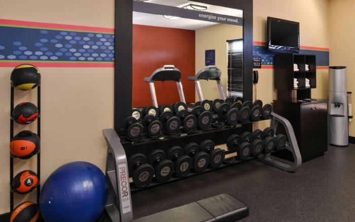 Hampton Inn Albuquerque-University/Midtown