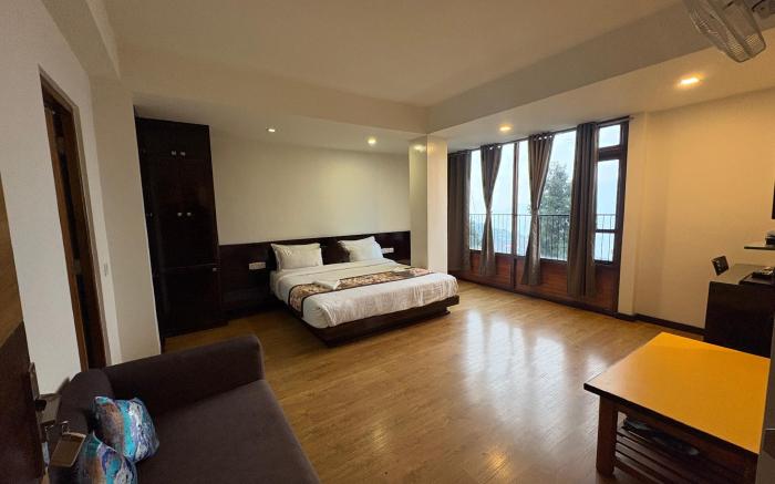 Hotel Ninamma Gangtok