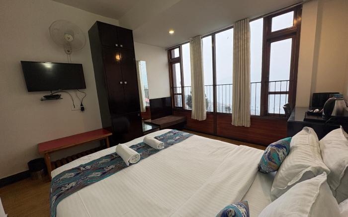 Hotel Ninamma Gangtok