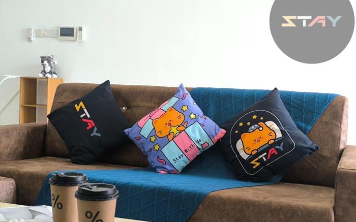 Elysia 2Pax Chic & Cozy Studio Netflix BySTAY